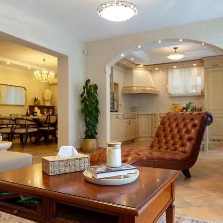 Villa Casa Palace - 95sqm Pool&kids Playground *