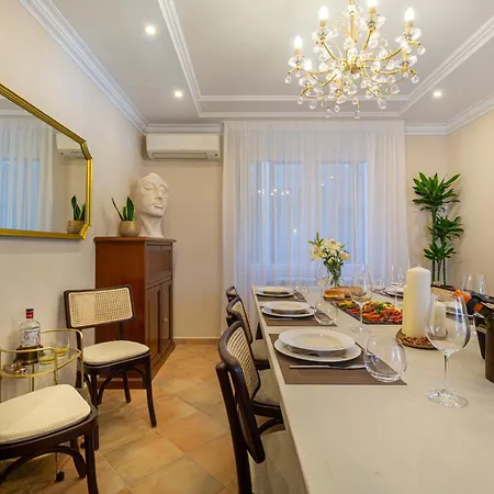 Casa Palace - 95sqm Pool&kids Playground Villa