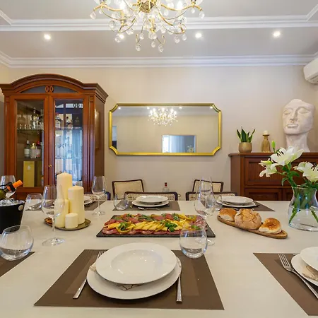 Villa Casa Palace - 95sqm Pool&kids Playground