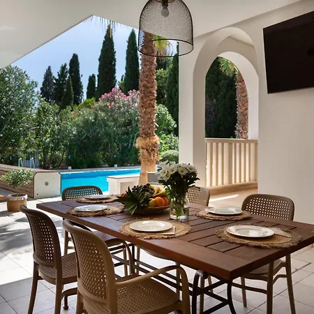 Villa Casa Palace - 95sqm Pool&kids Playground *